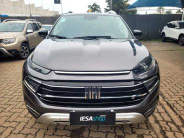 SPOTICAR Fiat Toro 2.0 16v Turbo Diesel Volcano 4wd At9 Usada - Picape Diesel Cinza - Porto Alegre - 500028897_2
