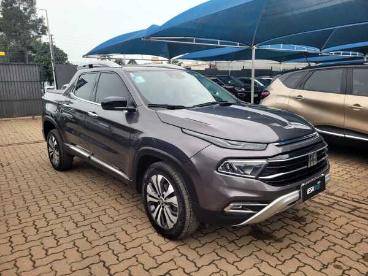 SPOTICAR Fiat Toro 2.0 16v Turbo Diesel Volcano 4wd At9 Usada - Picape Diesel Cinza - Porto Alegre - 500028897_3
