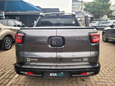SPOTICAR Fiat Toro 2.0 16v Turbo Diesel Volcano 4wd At9 Usada - Picape Diesel Cinza - Porto Alegre - 500028897_5