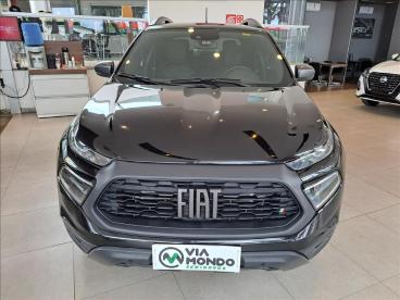 SPOTICAR Fiat Toro 2.0 16v Turbo Diesel Ultra 4wd At9 Usada - Picape Diesel Preto - Alfenas - 500030365_3