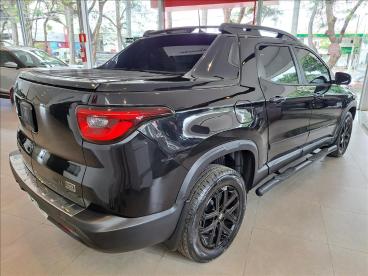 SPOTICAR Fiat Toro 2.0 16v Turbo Diesel Ultra 4wd At9 Usada - Picape Diesel Preto - Alfenas - 500030365_5