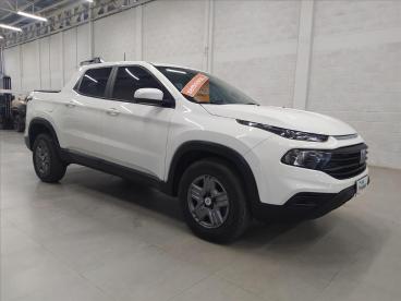 SPOTICAR Fiat Toro 1.8 16v Evo Flex Endurance At6 Usada - Picape Flex Branco - Alfenas - 500030372_1