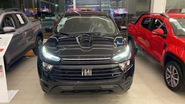 SPOTICAR Fiat Toro 1.3 Turbo 270 Flex Endurance At6 Usada - Picape Flex Cinza - Alfenas - 500030374_3