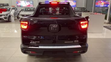 SPOTICAR Fiat Toro 1.3 Turbo 270 Flex Endurance At6 Usada - Picape Flex Cinza - Alfenas - 500030374_4