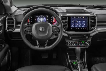 SPOTICAR Fiat Toro 1.3 Turbo 270 Flex Endurance At6 Usada - Picape Flex Cinza - Alfenas - 500030374_5