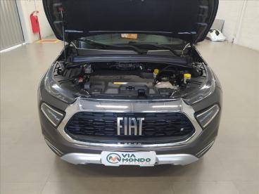 SPOTICAR Fiat Toro 2.0 16v Turbo Diesel Ranch 4wd At9 Usada - Picape Diesel Cinza - Itajuba - 500031388_4
