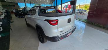 SPOTICAR Fiat Toro 1.3 Turbo 270 Flex Volcano At6 Usada - Picape Flex Branco - Ribeirao Preto - 500037020_3