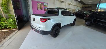 SPOTICAR Fiat Toro 1.3 Turbo 270 Flex Volcano At6 Usada - Picape Flex Branco - Ribeirao Preto - 500037020_5