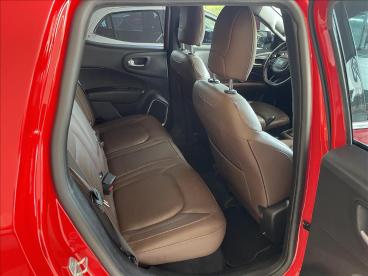 SPOTICAR Fiat Toro 2.0 16v Turbo Diesel Ranch 4wd At9 Usada - Picape Diesel Vermelho - Lins - 500037887_4