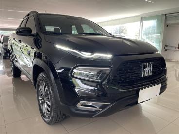SPOTICAR Fiat Toro 1.3 Turbo 270 Flex Freedom At6 Usada - Picape Flex Preto - Lins - 500038205_1