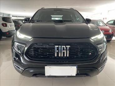 SPOTICAR Fiat Toro 1.3 Turbo 270 Flex Freedom At6 Usada - Picape Flex Preto - Lins - 500038205_2