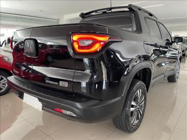SPOTICAR Fiat Toro 1.3 Turbo 270 Flex Freedom At6 Usada - Picape Flex Preto - Lins - 500038205_3