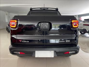 SPOTICAR Fiat Toro 1.3 Turbo 270 Flex Freedom At6 Usada - Picape Flex Preto - Lins - 500038205_4