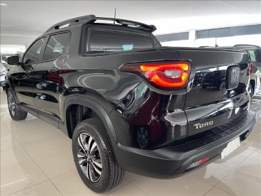 SPOTICAR Fiat Toro 1.3 Turbo 270 Flex Freedom At6 Usada - Picape Flex Preto - Lins - 500038205_5