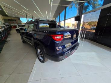 SPOTICAR Fiat Toro 2.0 16v Turbo Diesel Volcano 4wd At9 Usada - Picape Diesel Azul - Ribeirao Preto - 500040664_3