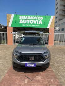SPOTICAR Fiat Toro 1.3 Turbo 270 Flex Endurance At6 Usada - Picape Flex Cinza - Palmas - 500041709_1