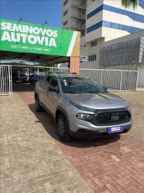 SPOTICAR Fiat Toro 1.3 Turbo 270 Flex Endurance At6 Usada - Picape Flex Cinza - Palmas - 500041709_3
