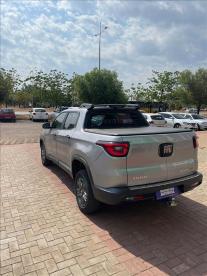 SPOTICAR Fiat Toro 1.3 Turbo 270 Flex Endurance At6 Usada - Picape Flex Cinza - Palmas - 500041709_4