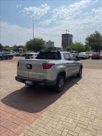 SPOTICAR Fiat Toro 1.3 Turbo 270 Flex Endurance At6 Usada - Picape Flex Cinza - Palmas - 500041709_5