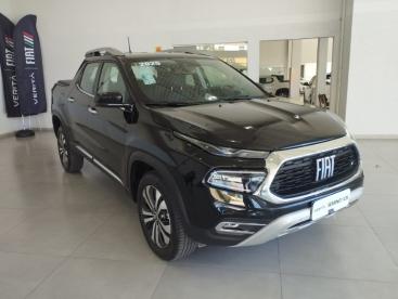 SPOTICAR Fiat Toro 1.3 Turbo 270 Flex Volcano At6 Usada - Picape Flex Preto - Guarapuava - 500042684_1