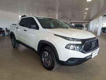 SPOTICAR Fiat Toro 1.3 Turbo 270 Flex Endurance At6 Usada - Picape Flex Branco - Canoinhas - 500042685_1