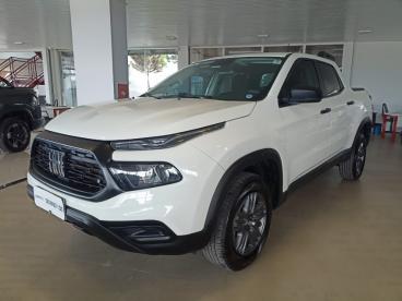 SPOTICAR Fiat Toro 1.3 Turbo 270 Flex Endurance At6 Usada - Picape Flex Branco - Canoinhas - 500042685_2