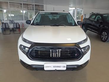 SPOTICAR Fiat Toro 1.3 Turbo 270 Flex Endurance At6 Usada - Picape Flex Branco - Canoinhas - 500042685_3