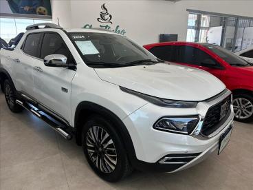 SPOTICAR Fiat Toro 2.0 16v Turbo Diesel Ranch 4wd At9 Usada - Picape Diesel Branco - Recife - 500043126_1