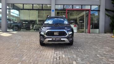 SPOTICAR Fiat Toro 1.3 Turbo 270 Flex Volcano At6 Usada - Picape Flex Preto - Campos Novos - 500044498_1