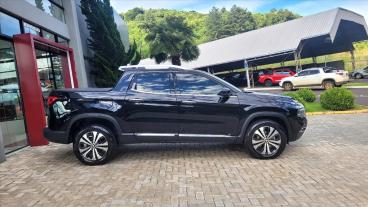 SPOTICAR Fiat Toro 1.3 Turbo 270 Flex Volcano At6 Usada - Picape Flex Preto - Campos Novos - 500044498_3