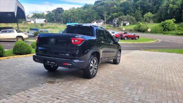 SPOTICAR Fiat Toro 1.3 Turbo 270 Flex Volcano At6 Usada - Picape Flex Preto - Campos Novos - 500044498_4