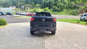 SPOTICAR Fiat Toro 1.3 Turbo 270 Flex Volcano At6 Usada - Picape Flex Preto - Campos Novos - 500044498_5