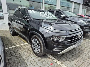 SPOTICAR Fiat Toro 2.0 16v Turbo Diesel Volcano 4wd At9 Usada - Picape Diesel Preto - Mogi Das Cruzes - 500045046_3