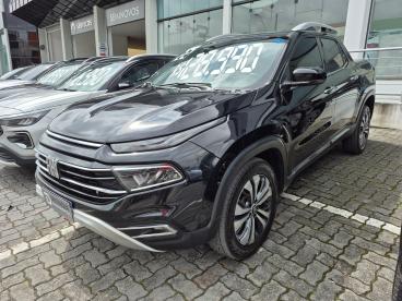 SPOTICAR Fiat Toro 2.0 16v Turbo Diesel Volcano 4wd At9 Usada - Picape Diesel Preto - Mogi Das Cruzes - 500045046_4