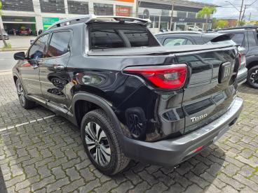 SPOTICAR Fiat Toro 2.0 16v Turbo Diesel Volcano 4wd At9 Usada - Picape Diesel Preto - Mogi Das Cruzes - 500045046_5