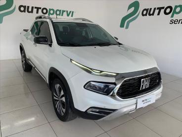 SPOTICAR Fiat Toro 2.0 16v Turbo Diesel Volcano 4wd At9 Usada - Picape Diesel Branco - Recife - 500045245_1