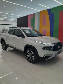 SPOTICAR Fiat Toro 1.3 Turbo 270 Flex Volcano At6 Usada - Picape Flex Branco - Aracaju - 500045836_3