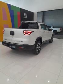 SPOTICAR Fiat Toro 1.3 Turbo 270 Flex Volcano At6 Usada - Picape Flex Branco - Aracaju - 500045836_4