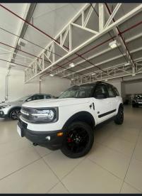 SPOTICAR Ford Bronco Sport Wildtrak 2.0 Tb 16v Awd Aut. Usada - Suv Gasolina Branco - Feira De Santana - 500039239_1
