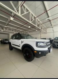 SPOTICAR Ford Bronco Sport Wildtrak 2.0 Tb 16v Awd Aut. Usada - Suv Gasolina Branco - Feira De Santana - 500039239_3