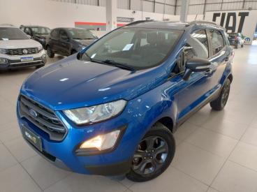SPOTICAR Ford Ecosport 1.5 Ti-vct Flex Freestyle Manual Usada - Picape Flex Azul - Porto Alegre - 500015043_1