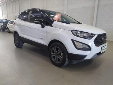 SPOTICAR Ford Ecosport 1.5 Ti-vct Flex Freestyle Automatico Usada - Suv Flex Branco - Pocos De Caldas - 500031384_1