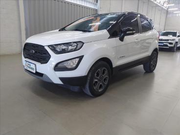 SPOTICAR Ford Ecosport 1.5 Ti-vct Flex Freestyle Automatico Usada - Suv Flex Branco - Pocos De Caldas - 500031384_2