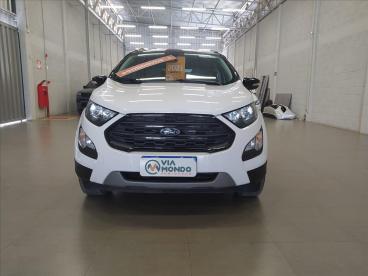 SPOTICAR Ford Ecosport 1.5 Ti-vct Flex Freestyle Automatico Usada - Suv Flex Branco - Pocos De Caldas - 500031384_3
