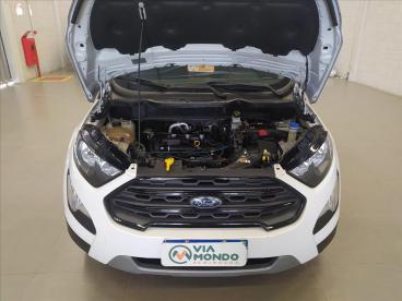 SPOTICAR Ford Ecosport 1.5 Ti-vct Flex Freestyle Automatico Usada - Suv Flex Branco - Pocos De Caldas - 500031384_4