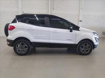 SPOTICAR Ford Ecosport 1.5 Ti-vct Flex Freestyle Automatico Usada - Suv Flex Branco - Pocos De Caldas - 500031384_5