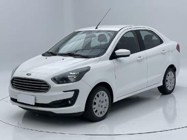 SPOTICAR Ford Ka 1.5 Ti-vct Flex Se Plus Automatico Usada - Picape Flex Branco - Belo Horizonte - 500012770_1
