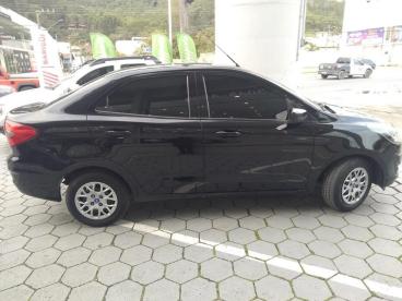 SPOTICAR Ford Ka 1.0 Ti-vct Flex Se Manual Usada - Picape Flex Preto - Itajai - 500023685_1