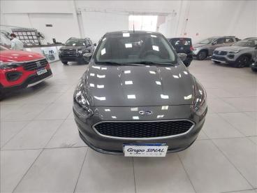 SPOTICAR Ford Ka 1.5 Ti-vct Flex Se Plus Manual Usada - Picape Flex Cinza - Sao Paulo - 500005808_1