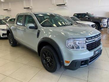 SPOTICAR Ford Maverick 2.0 Ecoboost Gasolina Lariat Fx4 Automatico Usada - Suv Gasolina Cinza - Porto Alegre - 500018095_1